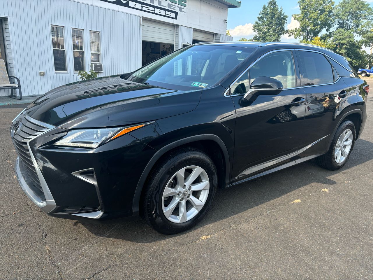 2016 Lexus RX 350