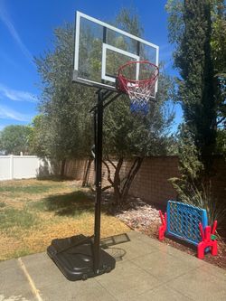 Basketball Hoop
