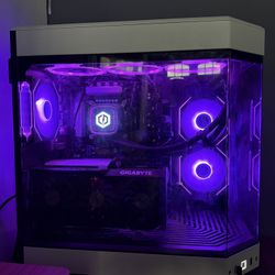 High-End Gaming PC 