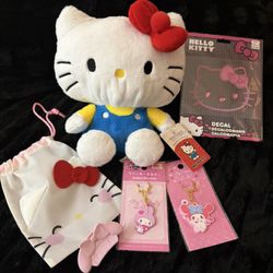 Hello Kitty Bundle 