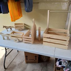 Decoracion De Madera