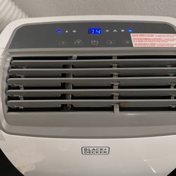 Portable Air Conditioner 7,700 BTU