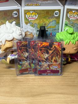 Sabo (Illustration Box Vol.5) - One Piece Promotion Cards (OP-PR)