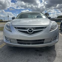 2010 Mazda Mazda6