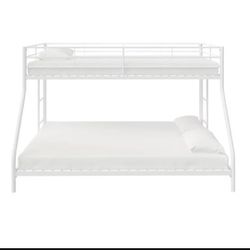 Metal Bunk Bed 