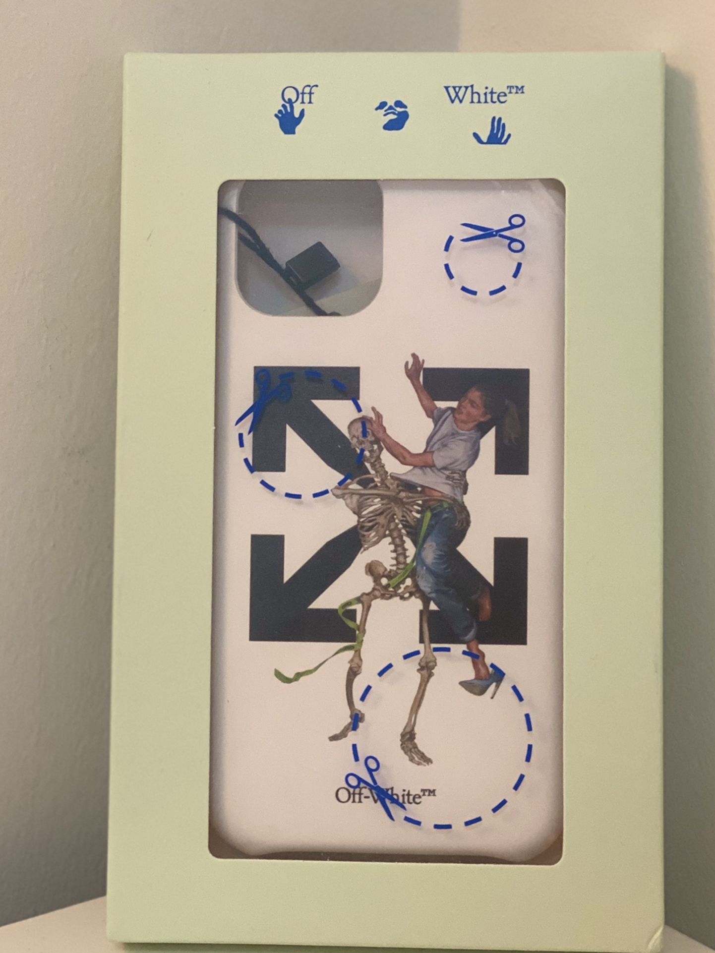 Off White Iphone 11pro Case