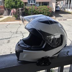 helmet from amazon like new 