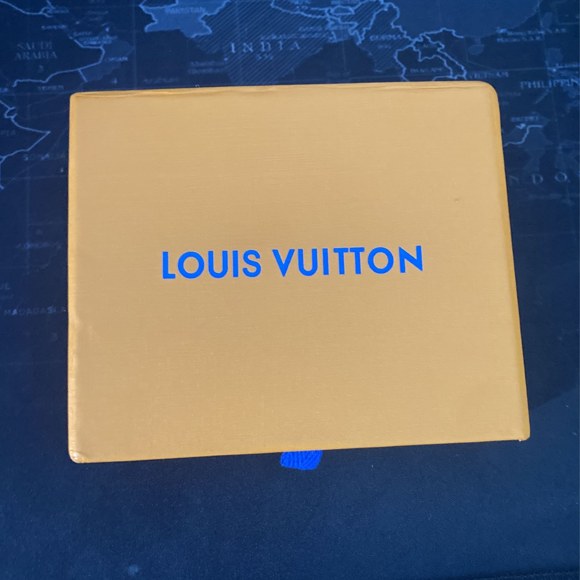 “ Best Offer” Louis Vuitton Black Monogram Wallet 