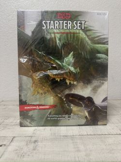 Dungeons & Dragons Starter Set 