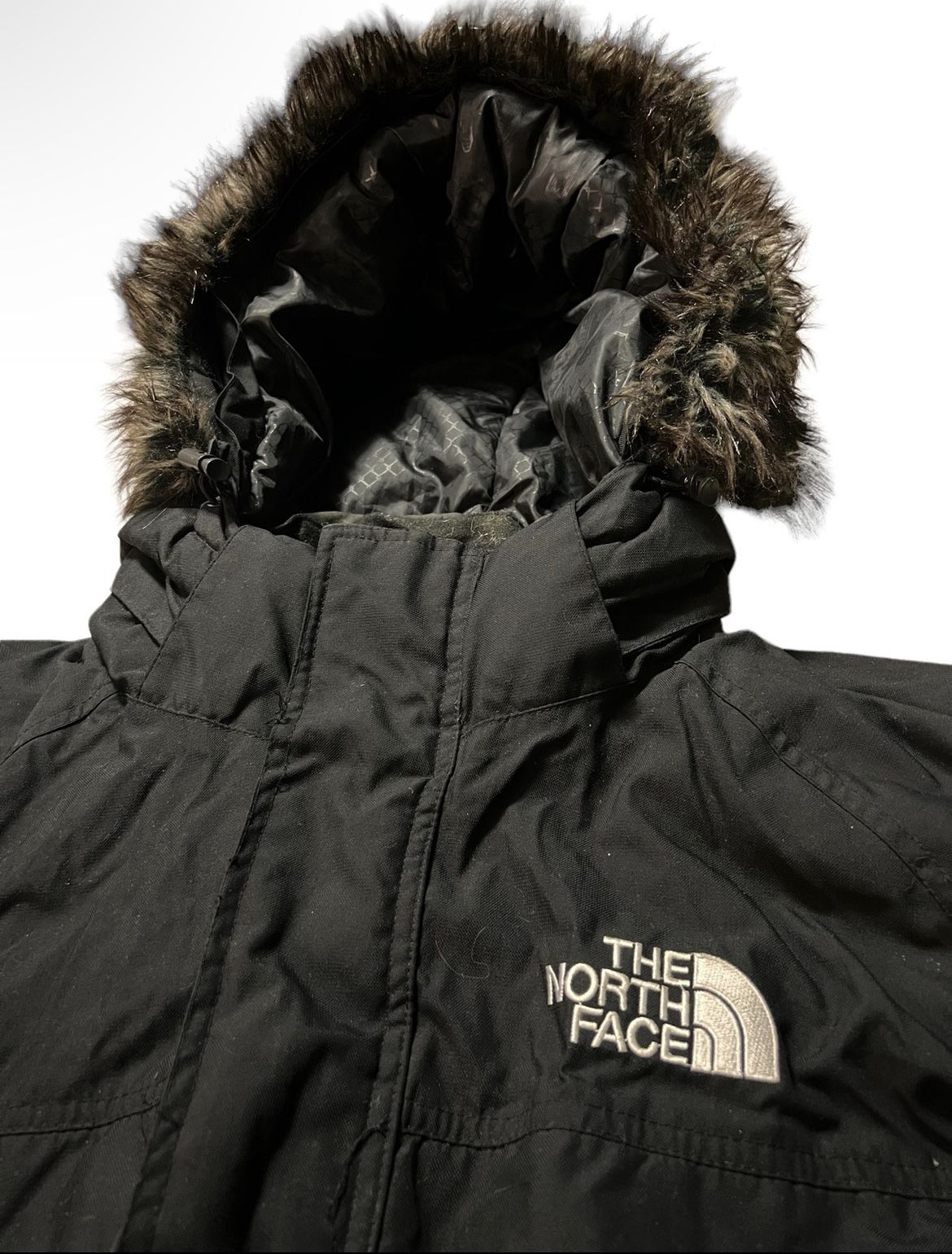 North Face Hyvent Heavy Parka for Sale in Brooklyn, NY - OfferUp