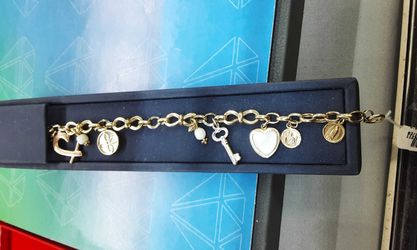 Bracelet - Yellow Gold 14k (.585) 11.1 grams 7 inch