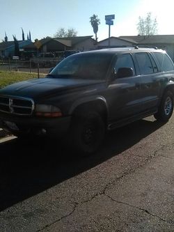 2003 Dodge darango
