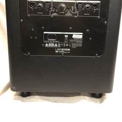 JBL  LSR310s subwoofer