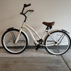 Bike: Beach Cruiser