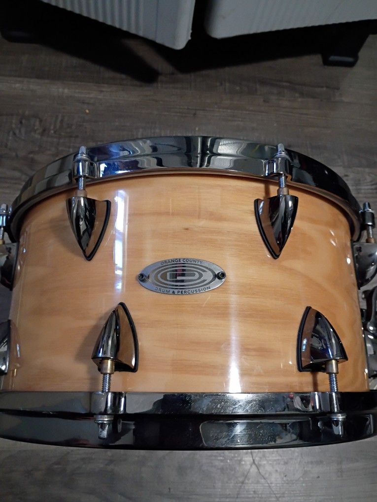 Ocdp Snare 13" X 7"
