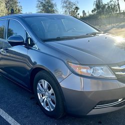 2016 Honda Odyssey