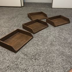 Threshold Paper Trays