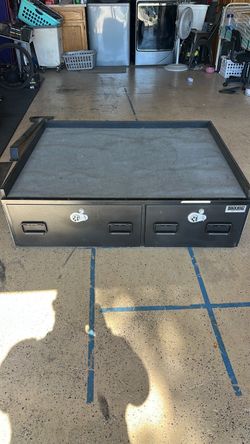 Truck vault for a (contact info removed) Chevy Tahoe