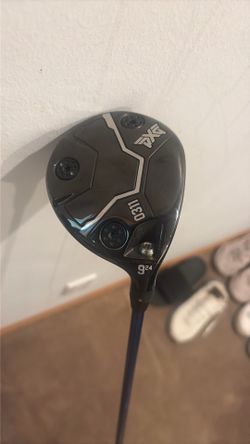 PXG Black OPS fairway 5 wood