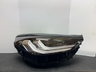 BMW  X3  headlight