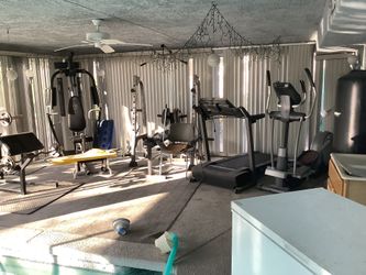 Complete Gym