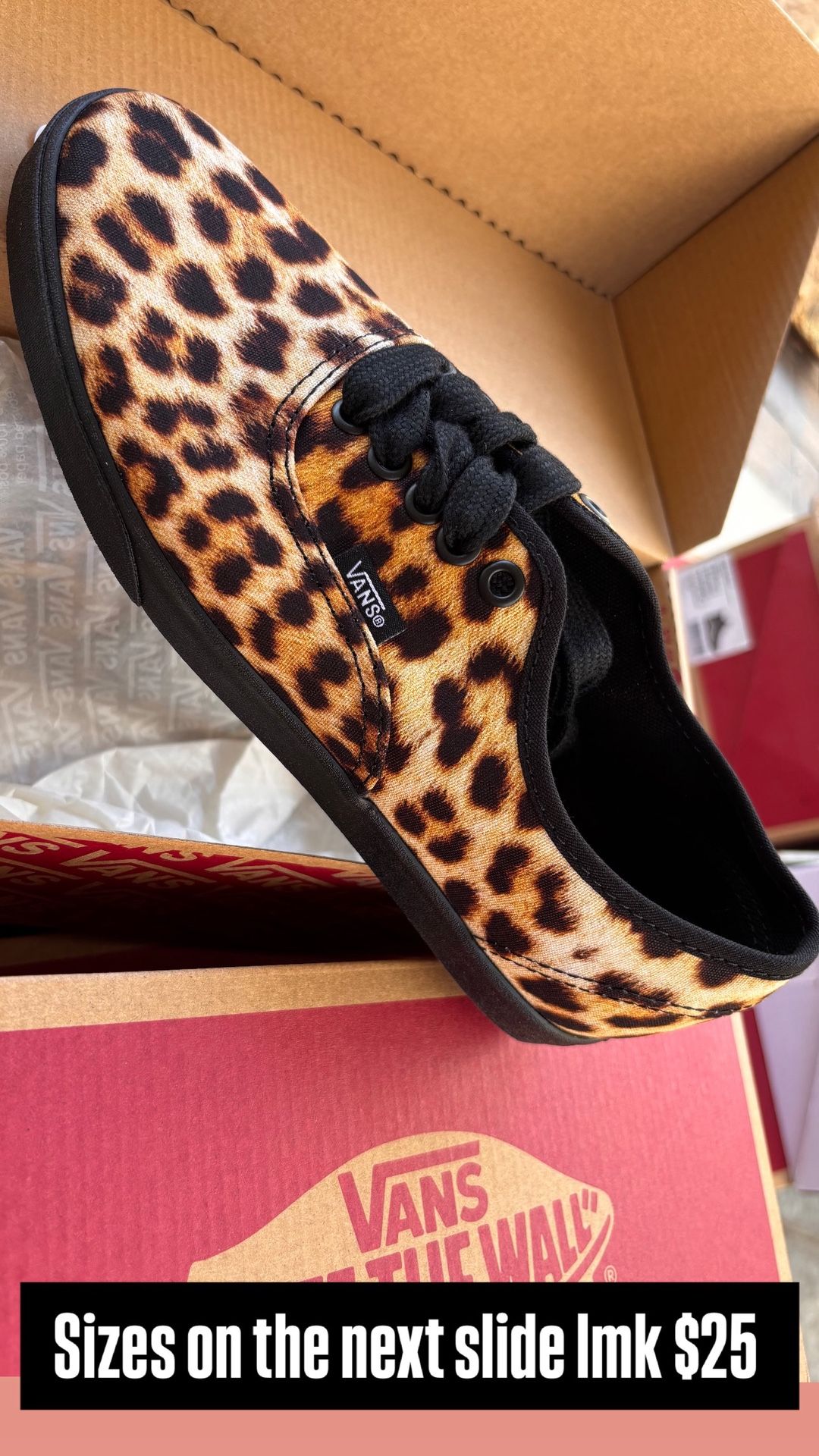 Cheetah Vans 