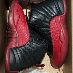 Jordan 12 Flu Game 