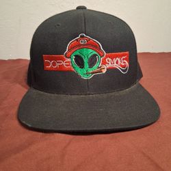 Dope Smoke Hat