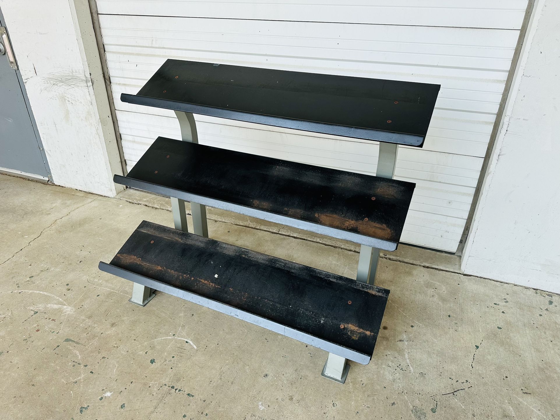 Dumbbell Rack - Weight Rack - Gym Equipment