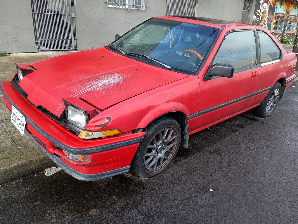 1987 Acura Integra