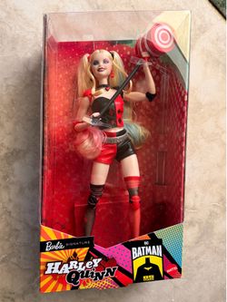 Barbie Harley Quinn
