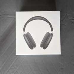 Airpod Pro Max! Brand New! Never
Used! Still Sealed! USBC!
