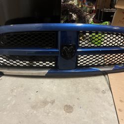 Dodge Ram Grille