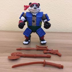 TMNT Panda Khan