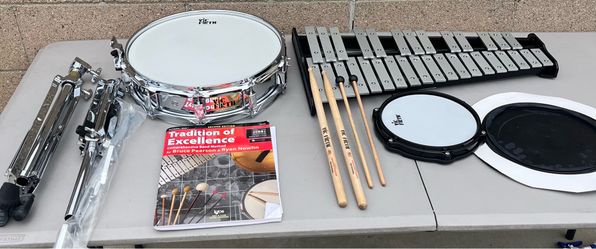 Vic Firth Virtuoso Performer Kit,
