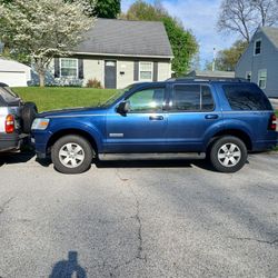 2008 Ford Explorer