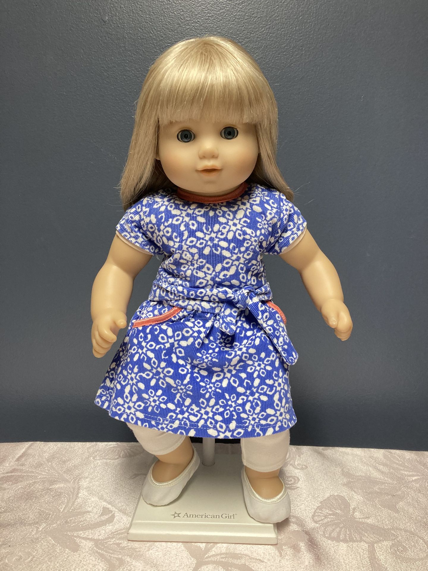 American Girl Baby Doll 