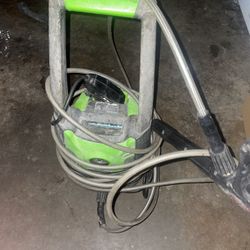 Pressure Washer 