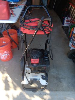 Pressure washer Free