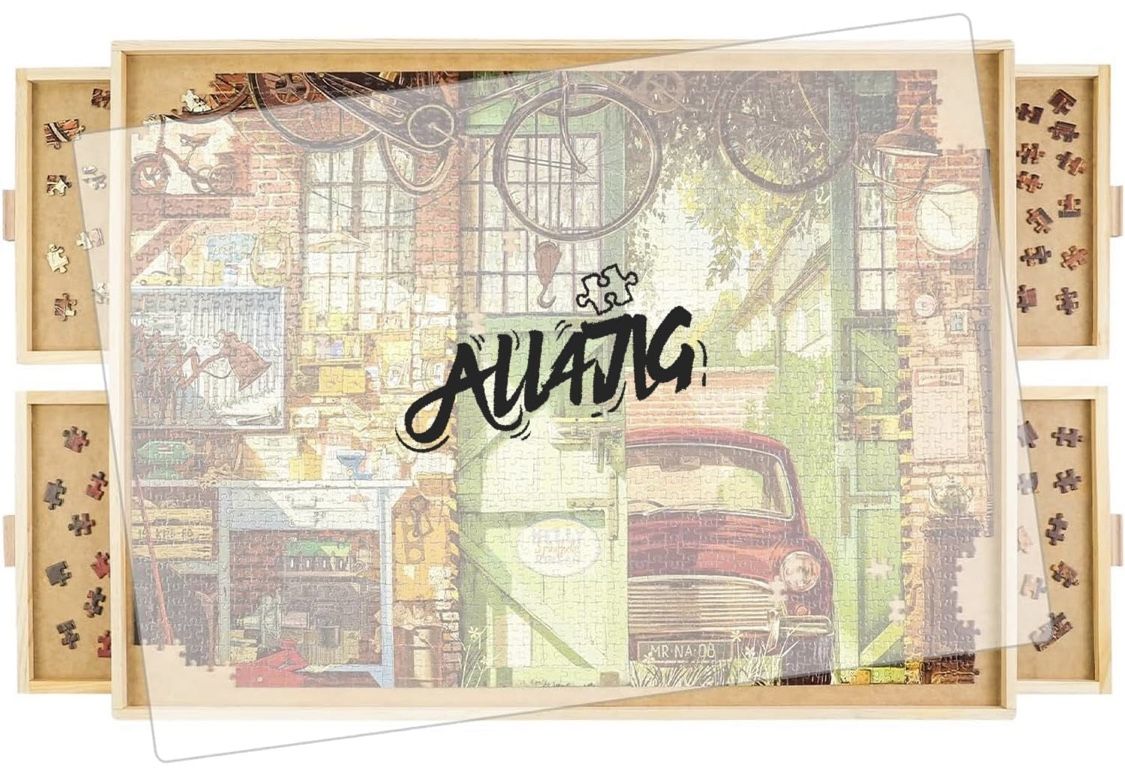 NEW IN BOX Puzzle Board