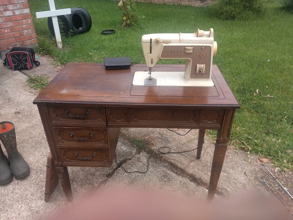 Sewing Machine