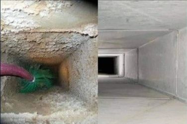 Air duct - Dryer Vent