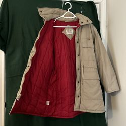 The Pointer Men Coat