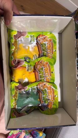 Stretch Squisjy Dino’s