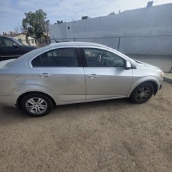 2013 Chevrolet Sonic