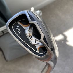 Lynx Pitching Wedge Kids age 14-16