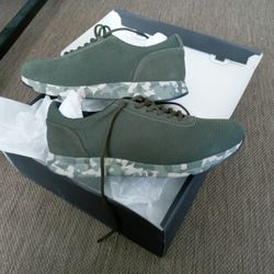 Banana Republic Garey Shoes Size 11.5 Mens 