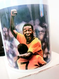 Pele 1970 Coffe Mug