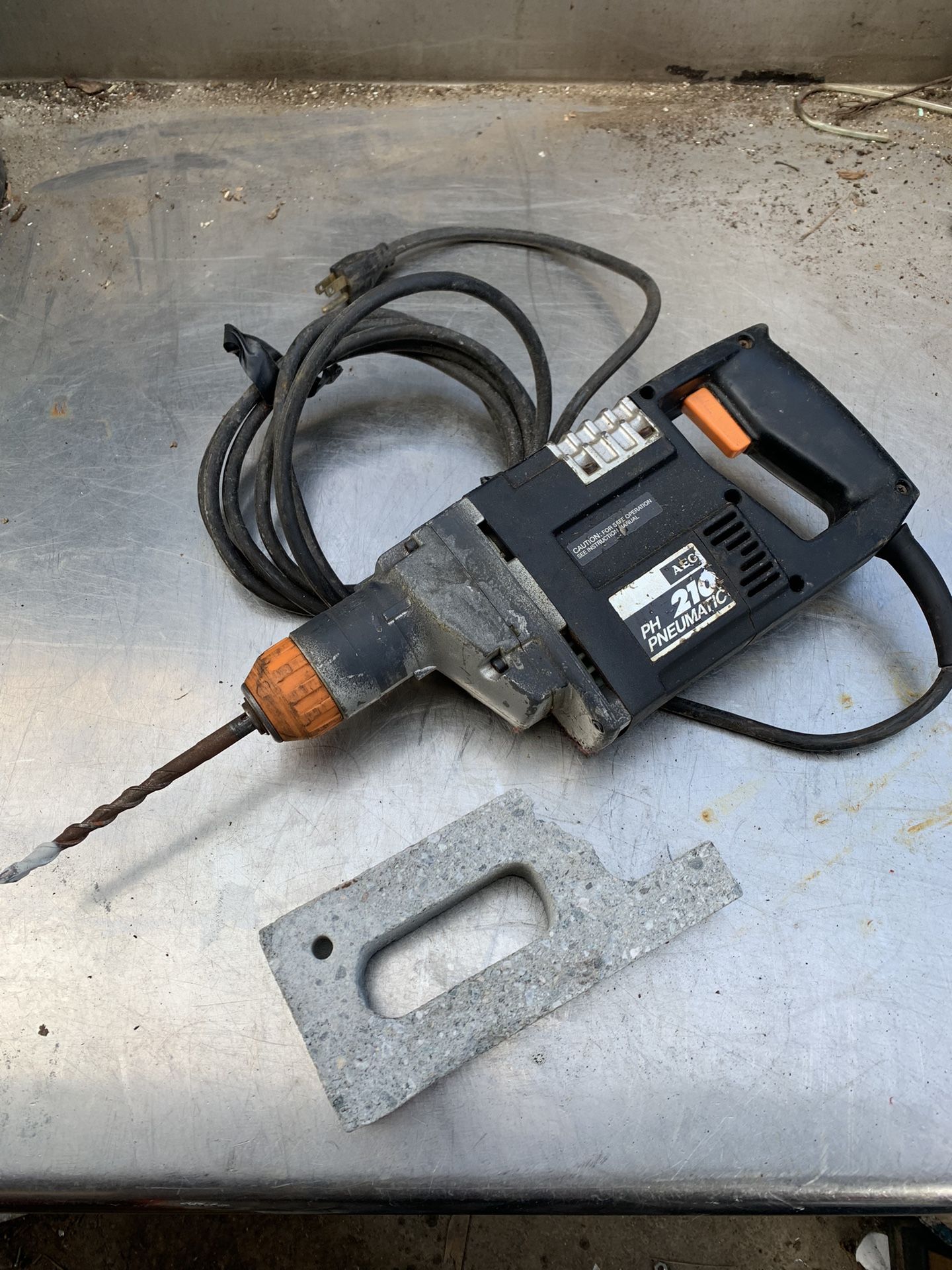 Hammer Drill