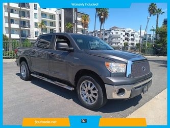 2011 Toyota Tundra CrewMax